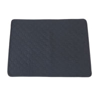 HKM-271827 Absorbent Cloth Diaper Pad for Dogs and Cats in Gray and Khaki - Various Sizes Available
