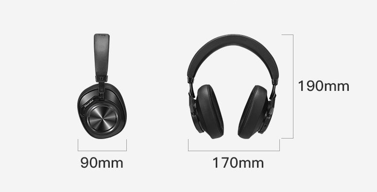 KTX-752339 T7 Wireless Bluetooth Stereo Headset with Voice Control and Call Function