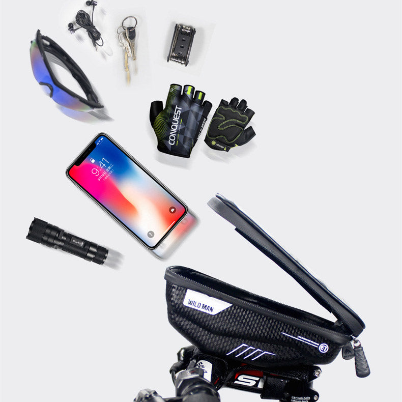 HKM-003603 Ultimate Bicycle Storage Bag for Easy Commuting and Travel