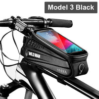 HKM-003603 Ultimate Bicycle Storage Bag for Easy Commuting and Travel