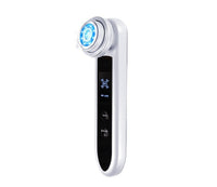 HKM-487763 Multi-Function Beauty Device with RF, EMS, Vibration, and Light Therapy