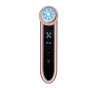 HKM-487763 Multi-Function Beauty Device with RF, EMS, Vibration, and Light Therapy