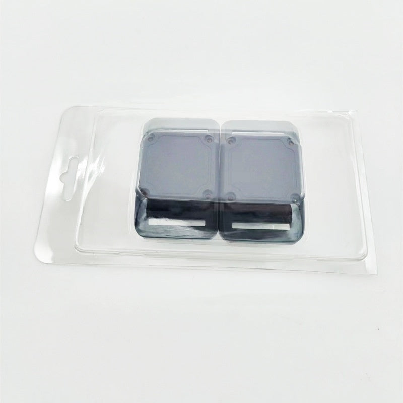 HKM-353043 Waterproof Anti-Lost Protective Case for Airtag - Ideal for Dog Collar Tracking