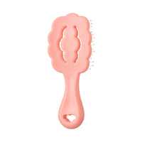 HKM-511635 Cloud-Shaped Small Dog Grooming Brush for Gentle Grooming of Puppies and Small Breeds