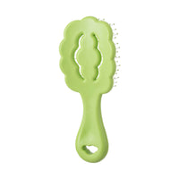 HKM-511635 Cloud-Shaped Small Dog Grooming Brush for Gentle Grooming of Puppies and Small Breeds