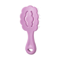 HKM-511635 Cloud-Shaped Small Dog Grooming Brush for Gentle Grooming of Puppies and Small Breeds