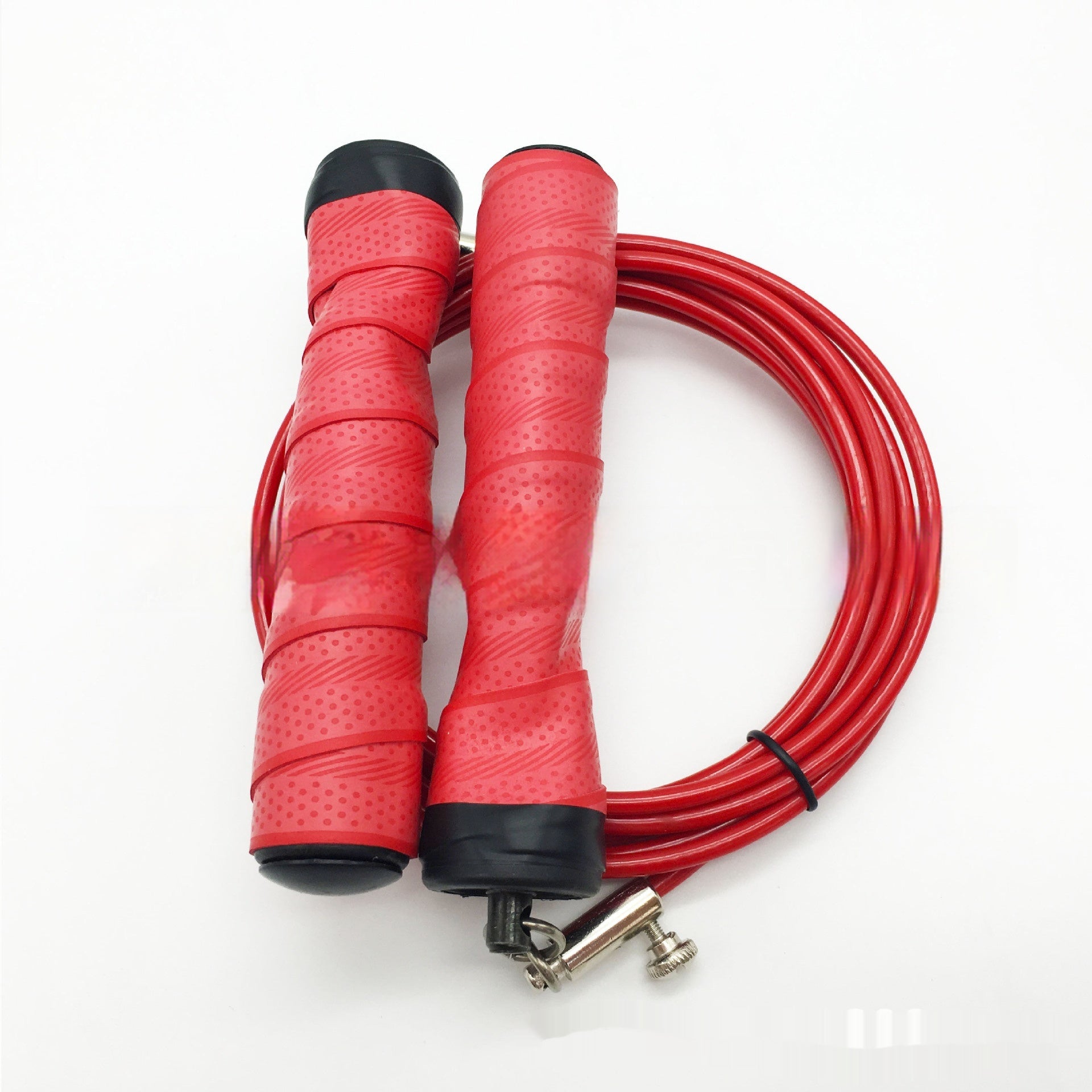 HKM-571539 Heavy-Duty Steel Wire Rope with Duck Head Handle for Racing Applications