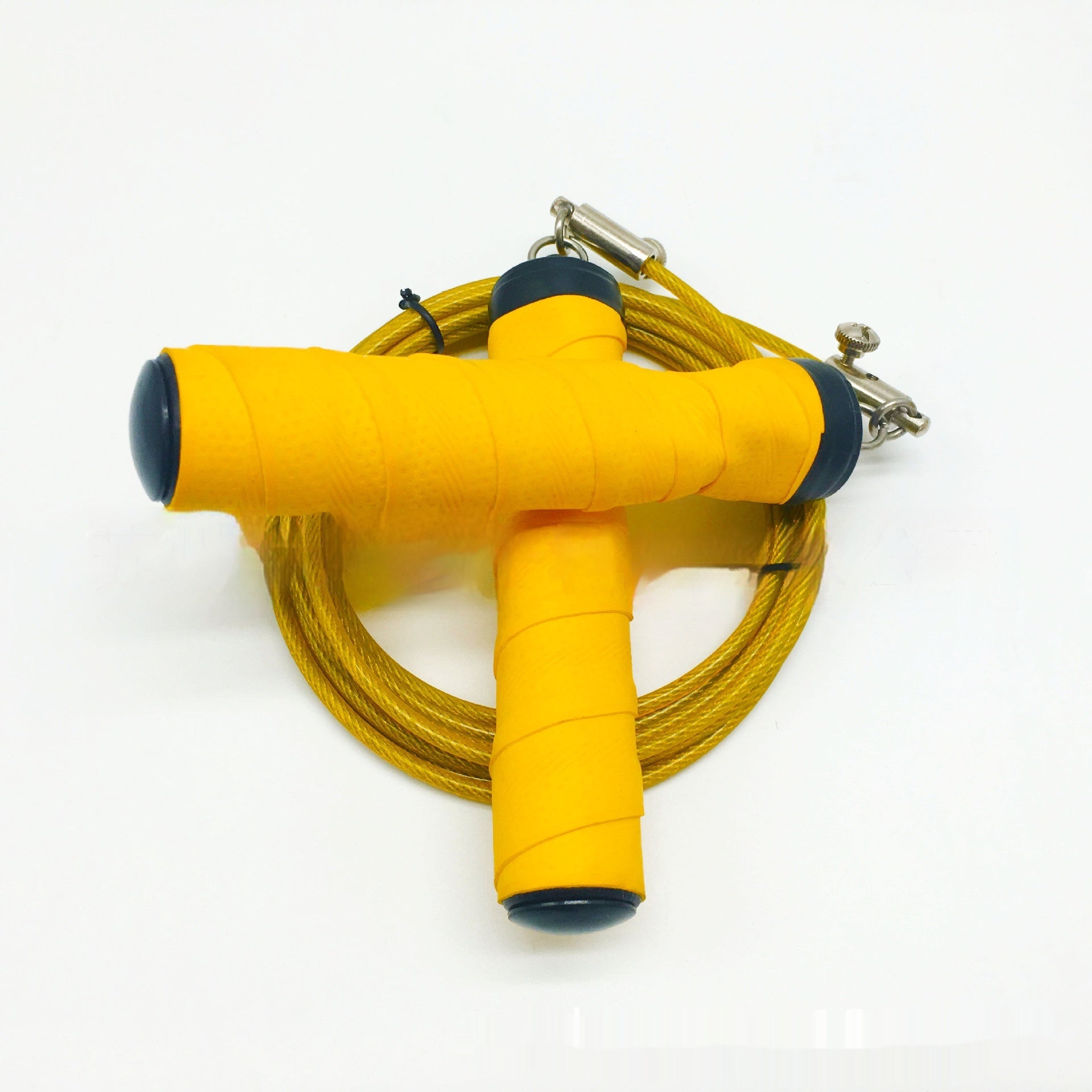 HKM-571539 Heavy-Duty Steel Wire Rope with Duck Head Handle for Racing Applications