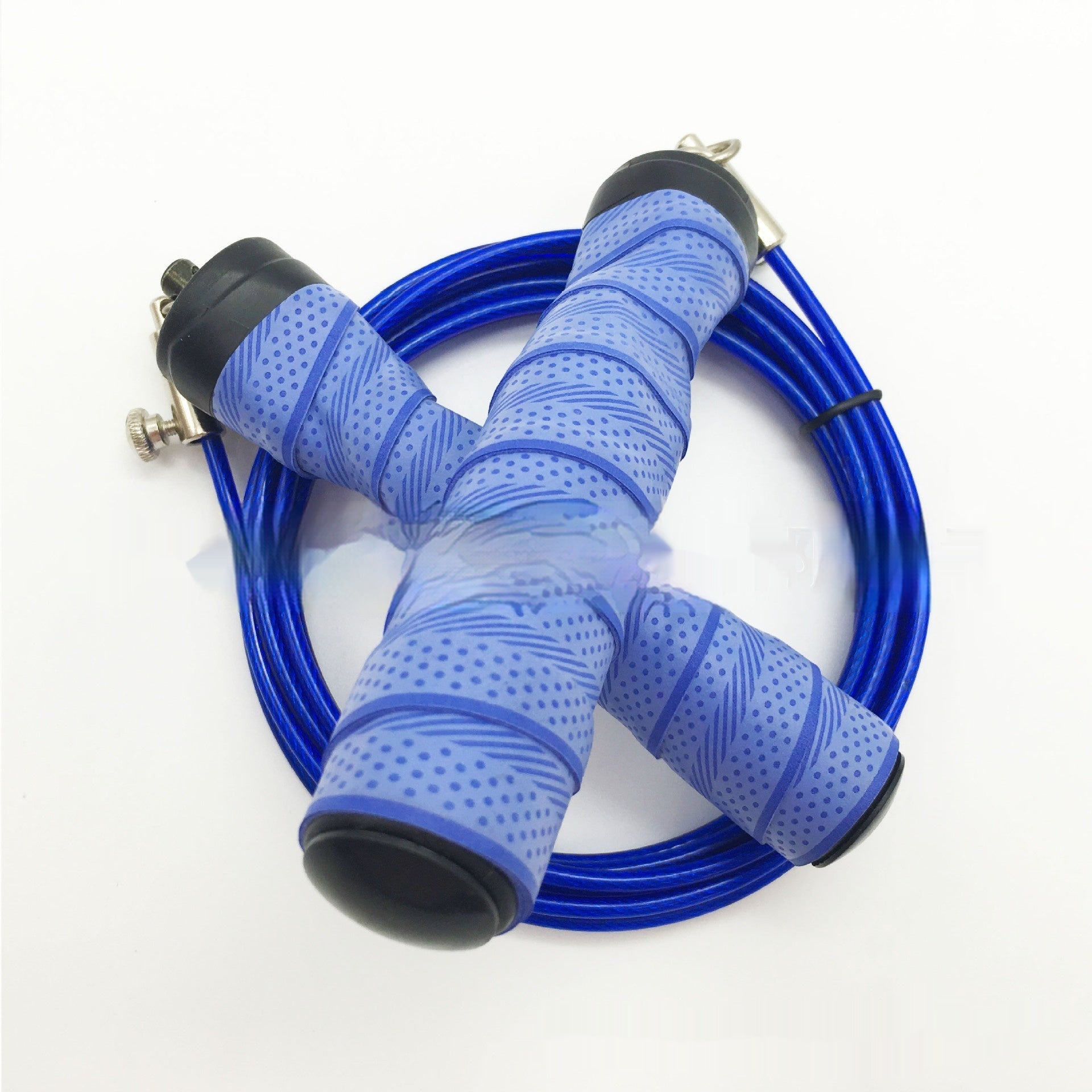 HKM-571539 Heavy-Duty Steel Wire Rope with Duck Head Handle for Racing Applications