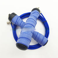 HKM-571539 Heavy-Duty Steel Wire Rope with Duck Head Handle for Racing Applications