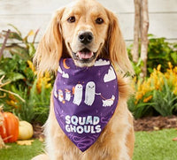 HKM-111507 Pet Triangle Scarf - Funny Bib for Dogs and Cats in Multiple Colors