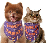 HKM-111507 Pet Triangle Scarf - Funny Bib for Dogs and Cats in Multiple Colors