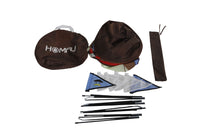HKM-684819 Spacious Pirate-Themed Kids Tent for Imagination and Play
