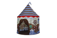 HKM-684819 Spacious Pirate-Themed Kids Tent for Imagination and Play