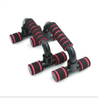 HKM-783955 Fitness Push-Up Bars for Enhanced Indoor Workouts and Strength Training