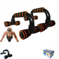 HKM-783955 Fitness Push-Up Bars for Enhanced Indoor Workouts and Strength Training