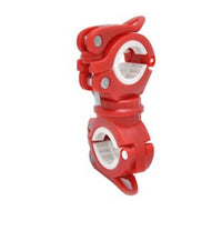 HKM-460051 Bicycle Flashlight Bracket Stand - Adjustable Light Holder for Cycling