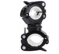 HKM-460051 Bicycle Flashlight Bracket Stand - Adjustable Light Holder for Cycling