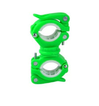HKM-460051 Bicycle Flashlight Bracket Stand - Adjustable Light Holder for Cycling