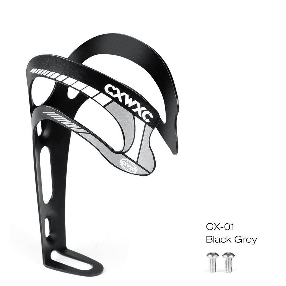 HKM-343635 Aluminum Alloy One-Piece Cup Holder for Convenient Beverage Access