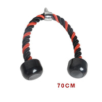 HKM-537619 Comprehensive Pull Rope Fitness Device for Versatile Training