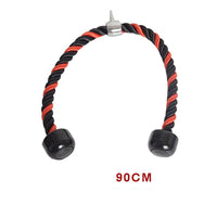 HKM-537619 Comprehensive Pull Rope Fitness Device for Versatile Training