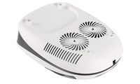 HKM-730387 Triple LED Nail Light for Manicure - ABS Plastic, 140W Power, AC110-240V