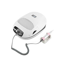 HKM-730387 Triple LED Nail Light for Manicure - ABS Plastic, 140W Power, AC110-240V