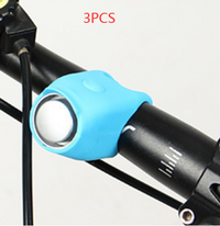 HKM-883731 Electronic Bicycle Horn for Mountain Bikes