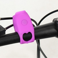HKM-883731 Electronic Bicycle Horn for Mountain Bikes