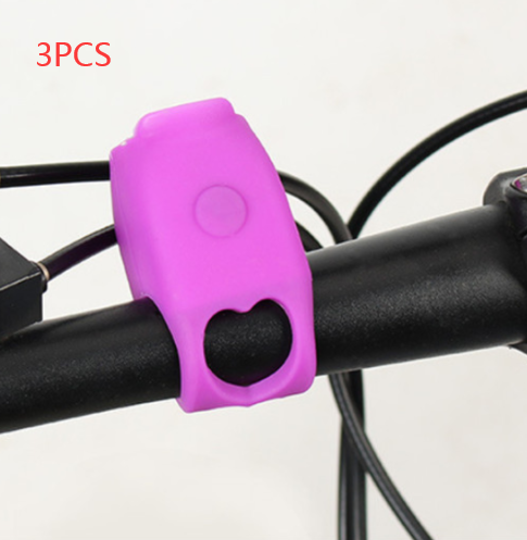 HKM-883731 Electronic Bicycle Horn for Mountain Bikes