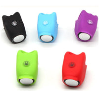 HKM-883731 Electronic Bicycle Horn for Mountain Bikes