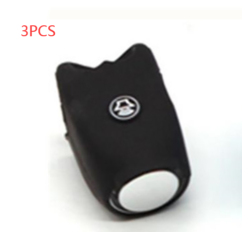 HKM-883731 Electronic Bicycle Horn for Mountain Bikes