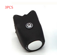 HKM-883731 Electronic Bicycle Horn for Mountain Bikes