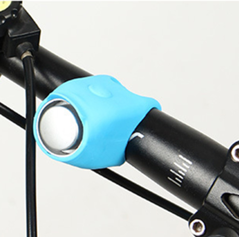 HKM-883731 Electronic Bicycle Horn for Mountain Bikes