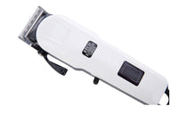 HKM-173267 Electric Hair Clipper with Stainless Steel Cutter Head, LCD Display, Low Noise, USB Rechargeable, Includes Combs and Accessories