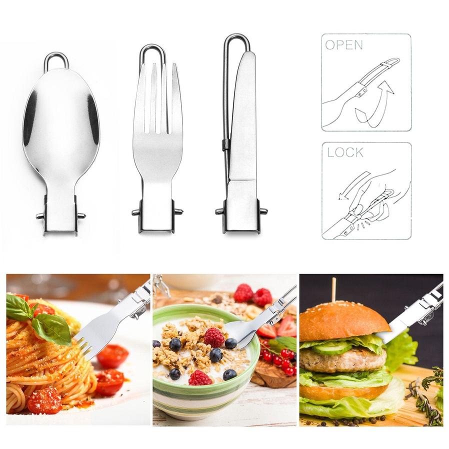 KTX-201043 Portable Cookware Set for Easy Outdoor Cooking