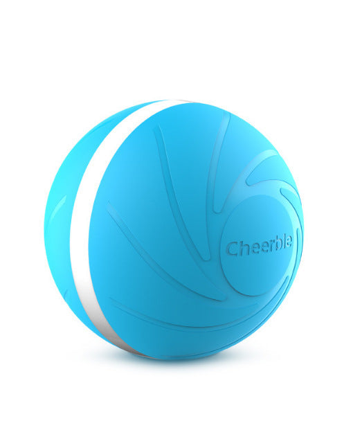 HKM-443923 Universal Chew Toy for Cats and Dogs - Smart Pet Ball
