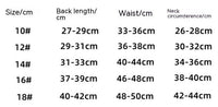 HKM-927251 Thermal Thickened Pet Winter Clothing for Dogs - Casual Cotton Apparel