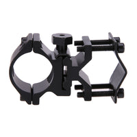 HKM-325523 Universal Bicycle Headlight Mounting Fixture for Easy Installation