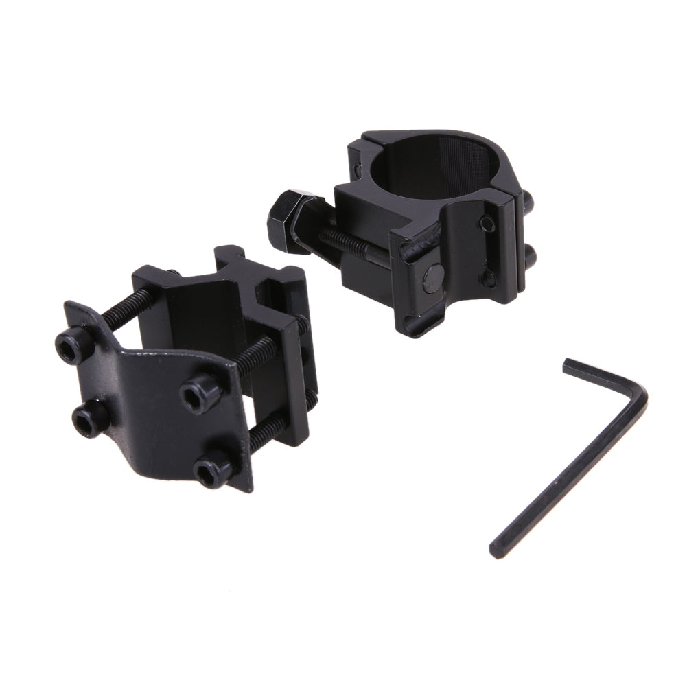 HKM-325523 Universal Bicycle Headlight Mounting Fixture for Easy Installation