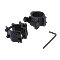 HKM-325523 Universal Bicycle Headlight Mounting Fixture for Easy Installation