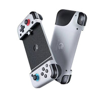 HKM-160915 Android Mobile Game Controller for Phone with Adjustable Handle - ABS Material, USB Interface, No Vibration