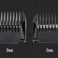 HKM-522835 Platinum Dog Hair Shaving Machine - Complete Grooming Kit with Limit Combs and Accessories