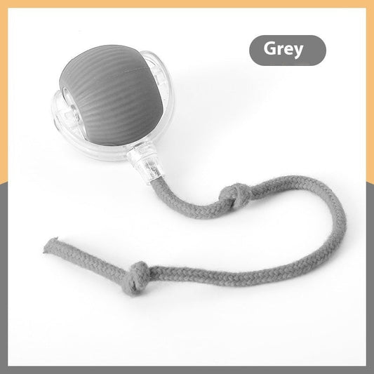 HKM-442771 Interactive Rolling Cat Toy with Motion and Sound Features - Auto Shut Off and Three Speed Modes