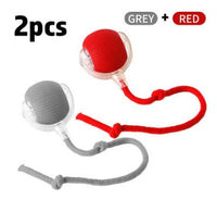 HKM-442771 Interactive Rolling Cat Toy with Motion and Sound Features - Auto Shut Off and Three Speed Modes