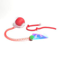 HKM-442771 Interactive Rolling Cat Toy with Motion and Sound Features - Auto Shut Off and Three Speed Modes