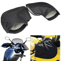 HKM-748371 Winter Thermal Motorcycle Handlebar Gloves for Optimal Warmth and Comfort