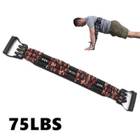 HKM-101587 Home Chest Muscle Trainer - Compact Fitness Equipment for Strength Training and Muscle Development