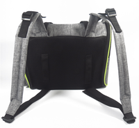 HKM-546323 Pet Carrier Basket for Dogs and Cats - Multi-Functional Travel & Storage Solution